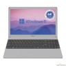 Digma EVE 15 P417 [DN15P3-8CXW01] i3 10110U/8Gb/SSD256Gb/15.6"/IPS/FHD/W11HML64/grey/3600mAh 