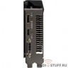 Видеокарта Asus PCI-E TUF-GTX1650-4GD6-GAMING NVIDIA GeForce GTX 1650 4096Mb 128bit GDDR6 1410/6001 DVIx1/HDMIx1/DPx1/HDCP Ret