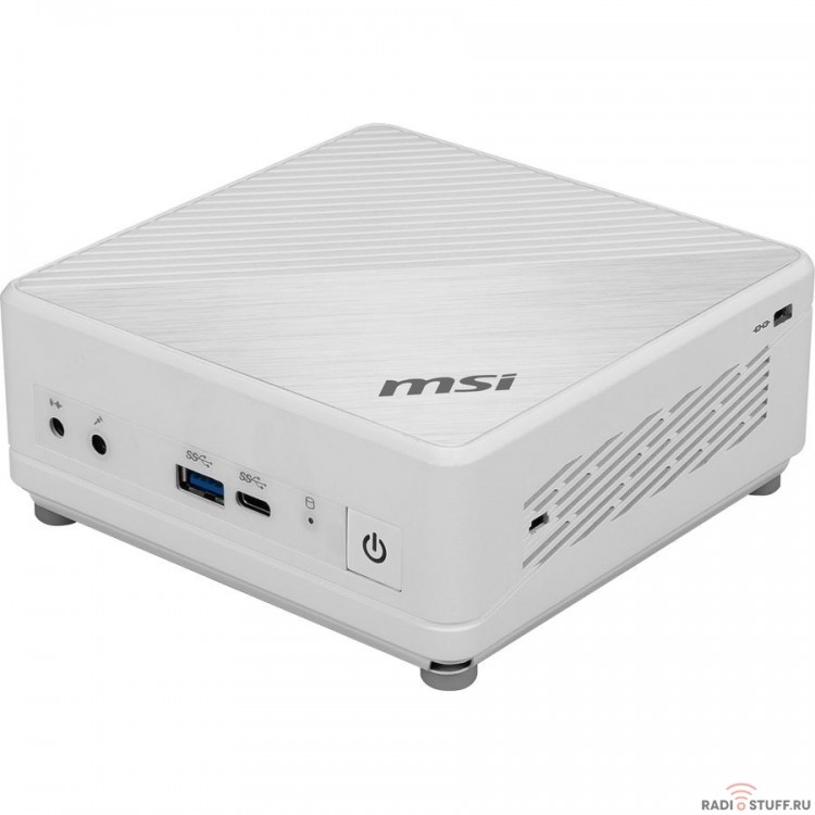 MSI Cubi 5 10M-814XRU White [9S6-B18312-814] Mini {i7-10510U/16Gb/512Gb SSD/DOS}