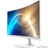 LCD MSI 34" Pro MP341CQW белый {VA Curved 3440x1440 100Hz 4ms 2xHDMI2.0 DisplayPort1.2 2x2W VESA} [9s6-3pb2ct-025]