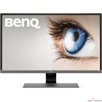 LCD BenQ 31.5" EW3270U черный {VA LED 3840x2160 4ms 16:9 178/178 300cd HDMI DisplayPort}