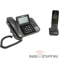 Panasonic KX-TGF310RUM Телефон DECT 