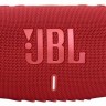 Акустическая система 1.0 BLUETOOTH CHARGE 5 RED JBL