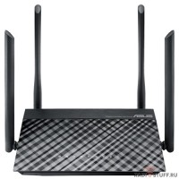 ASUS RT-AC1200 Беспроводной маршрутизатор dual-band 802.11ac Wi-Fi at up to 1167 Mbps