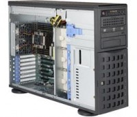 Серверная платформа 4U SATA SYS-7049P-TRT SUPERMICRO
