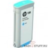 HP F9J67A Картридж, Cyan {DJ T730/830 }