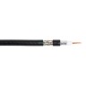 Кабель коаксиальный 5D-FB CU  50 Ом черный, Outdoor, 100 м
