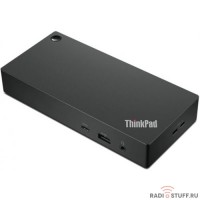 Док-станция/ Lenovo Thinkpad USB-C DOCK GEN3  (Powercord UK)  (40AY0090UK)