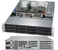 Серверная платформа 2U SATA SYS-6029P-WTRT SUPERMICRO