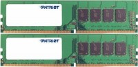 Модуль памяти 16GB PC21300 DDR4 KIT2 PSD416G2666K PATRIOT