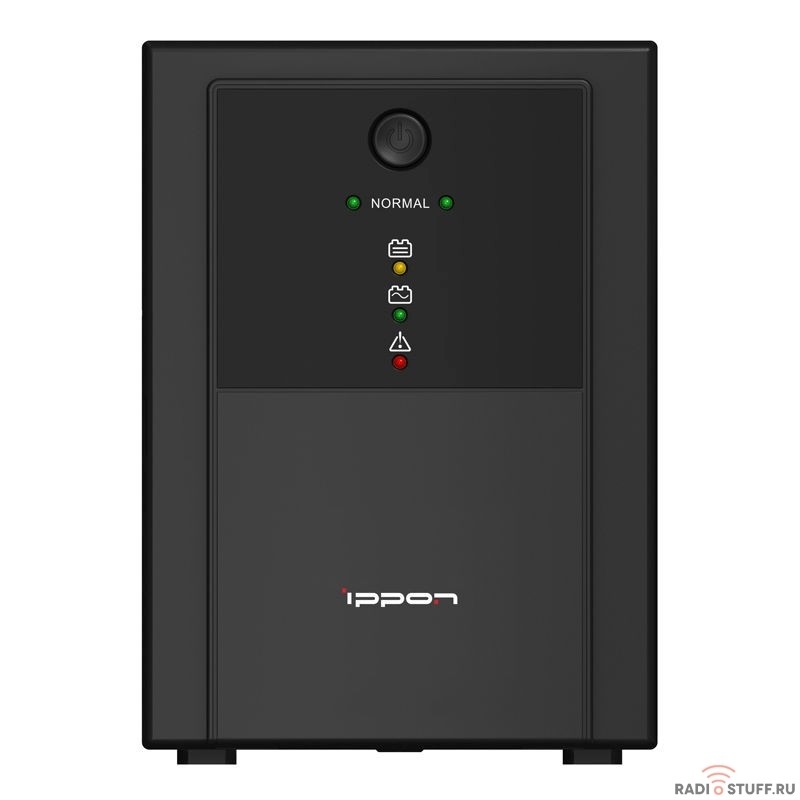 Ippon Back Basic 2200 Euro {1108028}