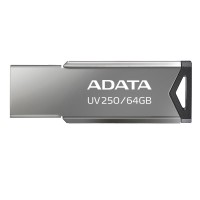 Флэш-накопитель USB2 64GB AUV250-64G-RBK ADATA