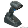 Datalogic QuickScan QBT2430 [QBT2430-BK-BTK1] Чёрный {Сканер ШК (2D имидж, bluetooth, черный)  зарядно/коммуникационная база, кабель USB}