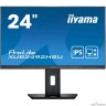 LCD IIYAMA 27'' XUB2792HSU-B5 {IPS 1920х1080 75Hz 4ms 250cd 178/178 1000:1 D-Sub HDMI DisplayPort USB-Hub Pivot Tilt Swivel Speakers}