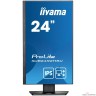 LCD IIYAMA 27'' XUB2792HSU-B5 {IPS 1920х1080 75Hz 4ms 250cd 178/178 1000:1 D-Sub HDMI DisplayPort USB-Hub Pivot Tilt Swivel Speakers}