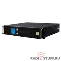 UPS CyberPower PR2200ELCDRT2U {2200VA/1980W USB/RJ11/45 (8 IEC)}