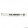 ZYXEL NSW100-28-EU0101F Коммутатор Nebula NSW100-28 с управлением в облаке, 24xGE, 4xCombo (SFP/RJ-45)