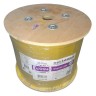 Кабель U/UTP4 cat.6a, 4 пары 23 AWG BC, 305м, с крестовиной, нг(А)-HF LSZH - малодымный, не содержащий галогенов; фиолетовый; одножильный, FLUKE TEST, NETKO Expert СКС