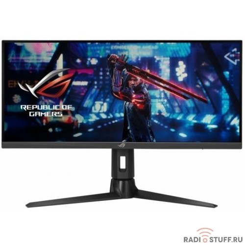 ASUS LCD 29.5" XG309CM ROG Strix черный [90lm07n0-b01170]