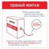 Кабель F/UTP 4 (FTP4) cat.5e, 4 пары 24 AWG BC, экранированный, 305м, нг(А)-LSLTx, зеленый; одножильный, FLUKE TEST, NETKO Expert СКС