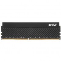 Модуль памяти ADATA XPG Gammix D45 Gaming DDR4 Общий объём памяти 32Гб Module capacity 32Гб Количество 1 3200 МГц Радиатор Множитель частоты шины 16 1.35 В черный AX4U320032G16A-CBKD45