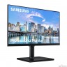 LCD Samsung 27" F27T450FQC {IPS 1920x1080 5ms 75Hz 250cd 1000:1 178/178 2xHDMI DisplayPort USB-Hub FreeSync HAS Tilt Pivot Swivel VESA}