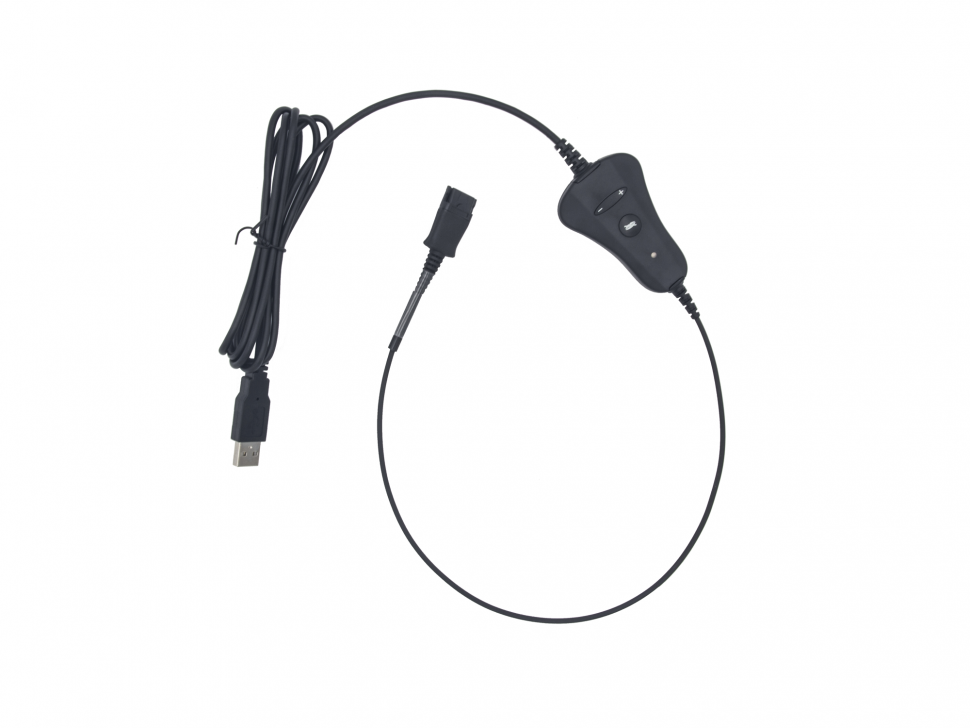 QD(P)-USB (01) шнур-переходник VT