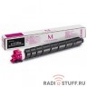 Kyocera-Mita TK-8335M Тонер-картридж, Magenta {TASKalfa 3252ci, (15 000 стр.)}