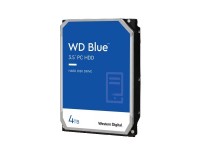 Жесткий диск SATA 4TB 6GB/S 256MB BLUE WD40EZAZ WDC