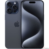 Apple iPhone 15 Pro Max 256GB Blue Titanium [MU6T3J/A] (Sim+eSim Япония)
