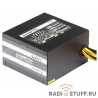 Chieftec 650W RTL [GPS-650A8] {ATX-12V V.2.3 PSU with 12 cm fan, Active PFC, fficiency >80% with power cord 230V only}