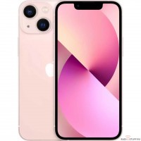 Apple iPhone 13 mini A2629 128Gb 4Gb pink 3G 4G 1Sim 5.4" 1080x2340 iOS 16 12Mpix 802.11 MLDE3CH/A