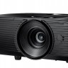 Optoma HD145X (DLP, Full HD 1920x1080, 3400Lm, 25000:1, HDMI, USB-A, Audio-Out 3.5mm,  1x5W speaker, 3D Ready, Black)