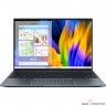 ASUS Zenbook 14X UX5401ZA-KN150W [90NB0WM1-M00AT0] Pine Grey 14" { OLED Touch  i7 12700H/16Gb/512PCISSDGb/Iris Xe/Win11Home
