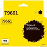 T2 C13T966140  Картридж IC-ET9661  для Epson WorkForce Pro WF-M5299DW/M5799DWF (40000 стр.), черный, с чипом