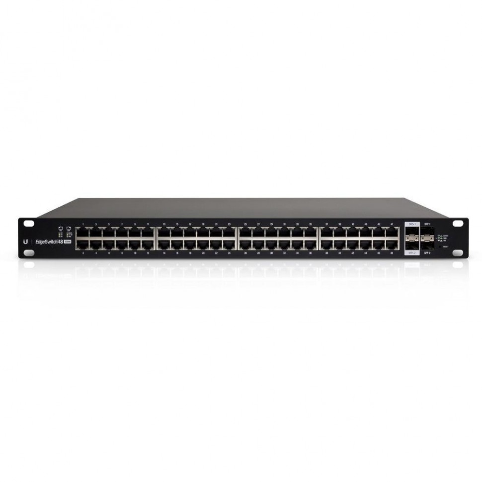 Ubiquiti EdgeSwitch 48 (750W Model) (арт. ES-48-750W) коммутатор
