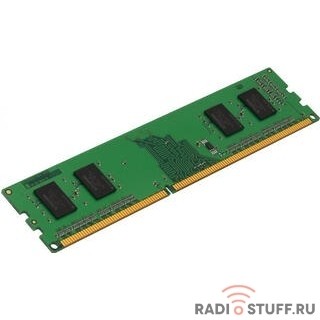 Kingston DDR4 DIMM 8GB KVR32N22S6/8 PC4-25600, 3200MHz, CL22