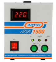 Cтабилизатор АСН-1500 Энергия с цифр. дисплеем