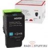Картридж лазерный Xerox 006R04361 голубой (2000стр.) для Xerox С310